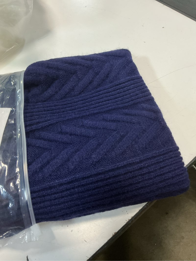Condition photo showing Good Condition for asenku extra-large dog sweater, dog sweaters for extra large dogs, pet sweatshirt apparel turtleneck pullover winter for doberman, great dane (royal blue, 4xl) xxxx-large royal blue