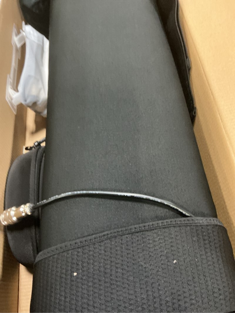 Condition photo showing Good Condition for 77.6"x36" red light therapy mat for body, 1408 leds 3-in-1 infrared light pad & blanket with heating, dual-wave 660nm & 850nm, 5 modes, 10hz, 40hz pulse, 10-90min timer - boost sleep mood recovery black
