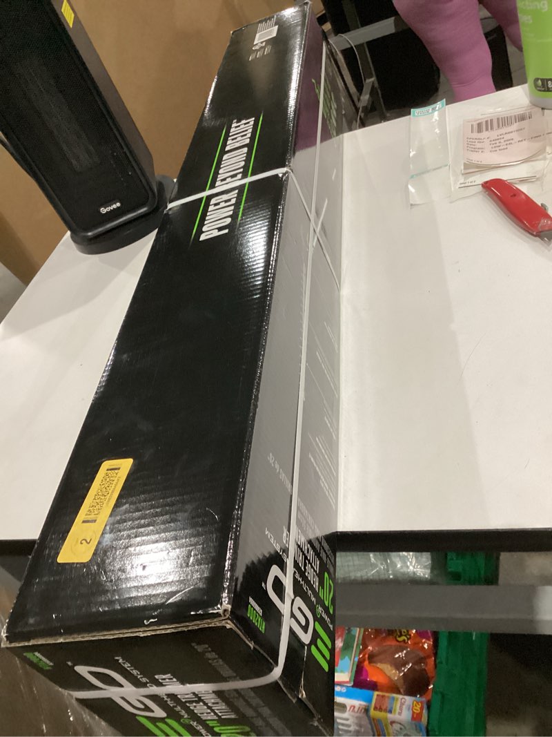 Condition photo showing New/Like New for EGO Power+ HTA2000 20-inch Hedge Trimmer Attachment for EGO 56-Volt Lithium-ion Multi Head System , White