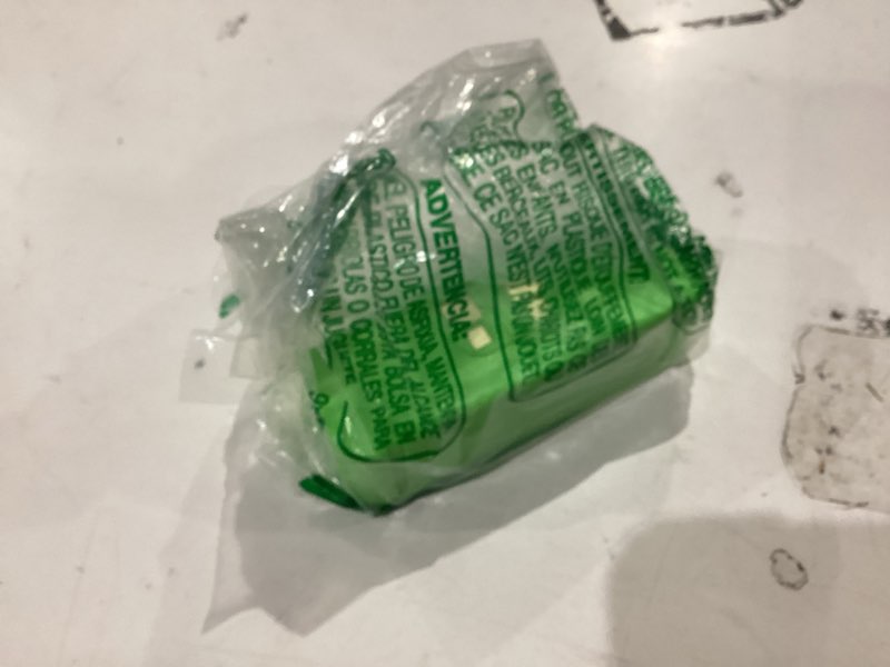 Condition photo showing As Is for Upgraded 6700mAh 1800LI Lithium ion Replacement Battery for iRobot Roomba 980 960 985 981 970 965 805 850 860 870 880 890 891 895 690 675 650 695 685 680 677 670 665 552 550 580 900 800 700 600 500
