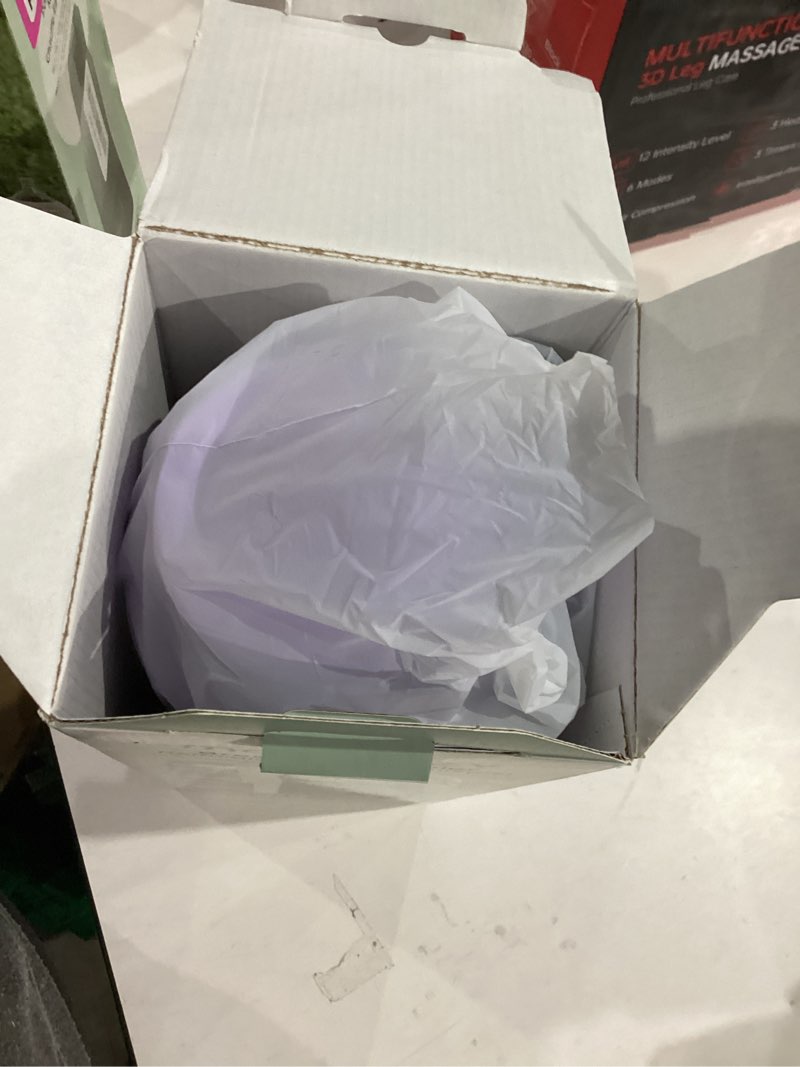 Condition photo showing New/Like New for Momcozy 22oz Portable Breast Milk Cooler for Outdoor, Life Saver with 360° Total Cooling for 24 Hours, Larger Capacity Travel Breastmilk Chiller with 2pcs Baby Bottles for Breastmilk Storage, Purple