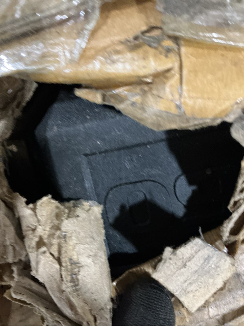 Condition photo showing As Is for used cap barbell coated hex dumbbell weight - single | 10-120 lbs | multiple options comfort grip 60 lb