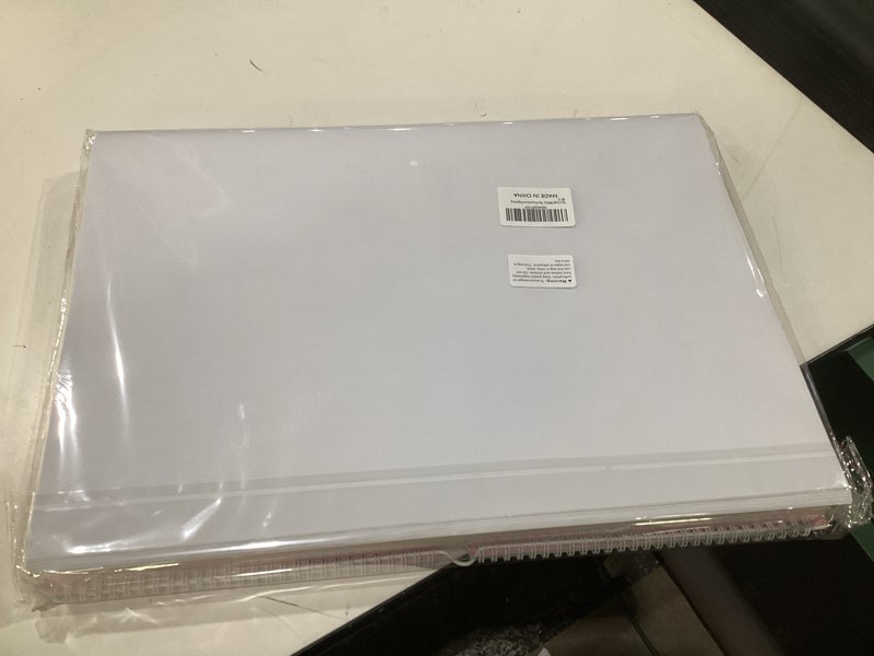 Condition photo showing New/Like New for GuassLee Extra Large Wall Calendar 2026-2027, 20"x 30" Big Vertical Wall Calendar 2026, Jan. 2026 to Jun. 2027, 18-Month Hanging Planner Wall with Julian Date for Office Home School Organizing Multicolor 30"x20"