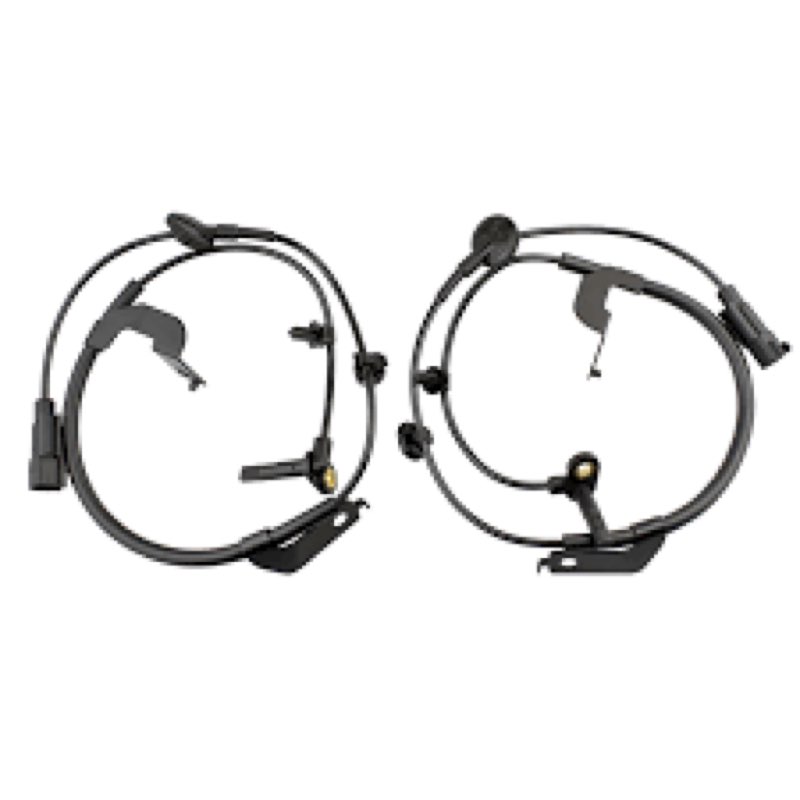 2pcs ABS Wheel Speed Sensor Front Left Right fit for 09-20 Dodge Journey, 08-14 Dodge Avenger, 2007-