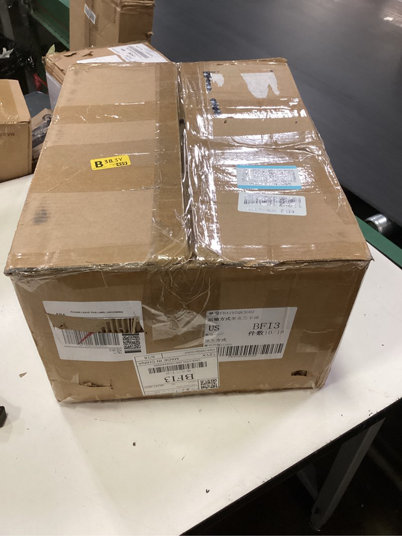 Condition photo showing New/Like New for rear lower left + right side suspension control arm kit compatible with nissan altima 2013-2018 & nissan maxima 2016-2021 replace # 551b1-3ta0d, 551b0-3ta0d