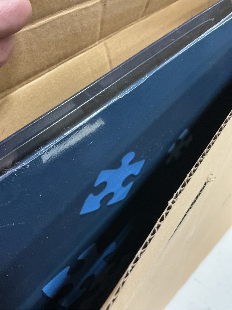 Condition photo showing New/Like New for ravensburger puzzle-storage puzzle storage (300-1000 piece)