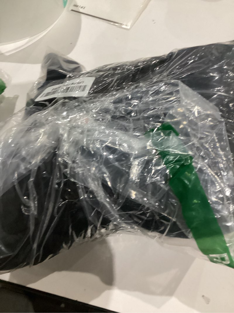 Condition photo showing Good Condition for Ekouaer Maternity Nursing Gown and Robe Set Lace Nursing Nightgown for Breastfeeding Labor Delivery gowns for Hospital Large A Black