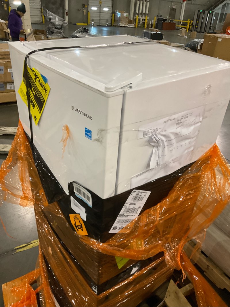  ILLY West Ben Apartment Refrigerator Freestanding Dual Door Slim Design Full Fridge with Top Freezer, Small Newltem