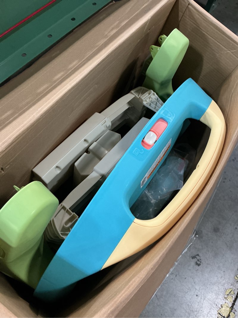 Condition photo showing Good Condition for tiny love 4-in-1 play and go mobile activity center, tiny farm tiny farmland