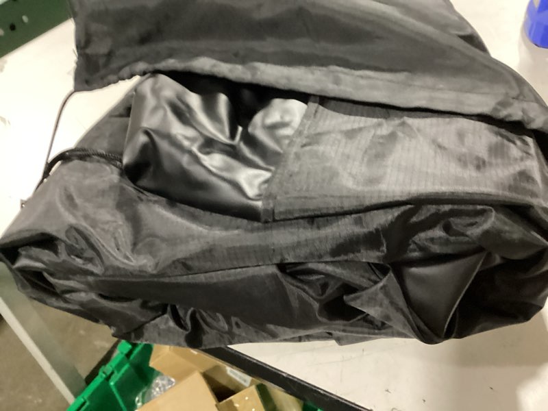 Condition photo showing Good Condition for umbrauto truck bed air mattress for 6-6.5ft full size short beds, inflatable mattress with pump, pick up bed air mattress for truck tent camping grey 6-6.5ft(full size)