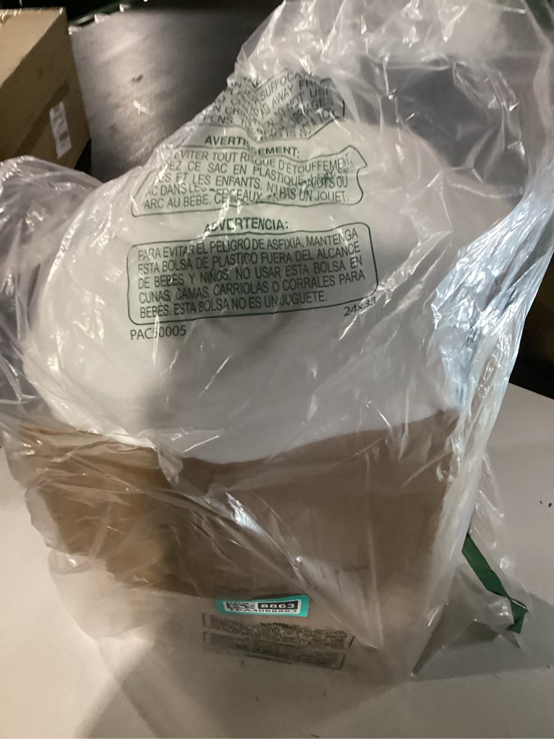 Condition photo showing Good Condition for Bedsure King Comforter Set, White Soft Prewashed Bedding for All Seasons, 3 Pieces GentleSoft™ Bed Set, 1 Lightweight Comforter (104"x90") and 2 Pillowcases (20"x36") King(104"x90") 02 - White