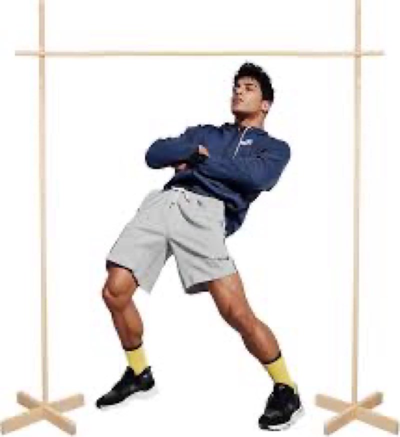 GOTHINK Wooden Limbo Game for Kids Adults, 4.7ft Tall Limbo Pole How Low Can You Go Outdoor Game Set