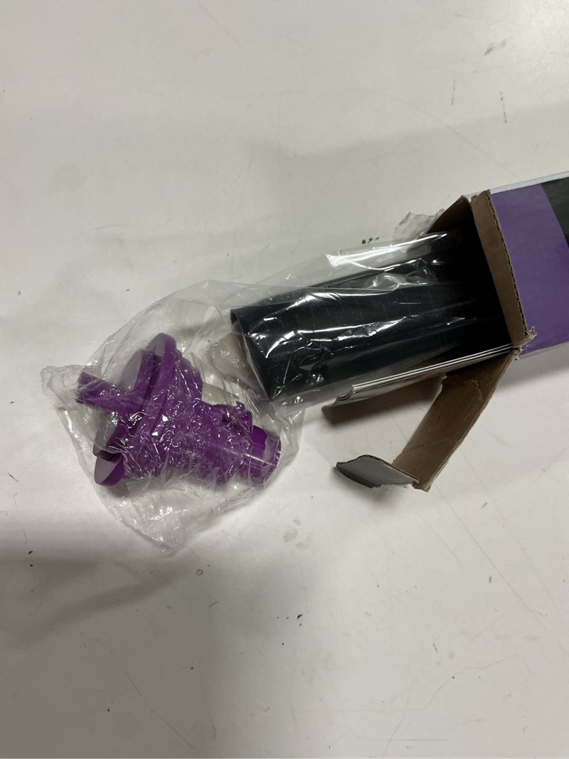 Condition photo showing Good Condition for PROKITCHEN Silicone Rolling Pin with Thickness Rings, Adjustable Designs for Fondant, Cookie Decorat