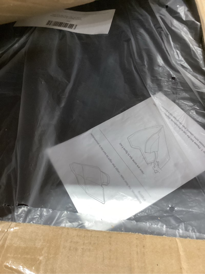 Condition photo showing As Is for BAMACAR for GMC Yukon for Chevrolet Chevy Tahoe 2021-2025 Floor Mats & Cargo Liner(7 Seats), for Yukon Denali/for Tahoe Accessories(Only 2 Row Bucket Seats) All Weather Car Rubber Floor Mats Carpet