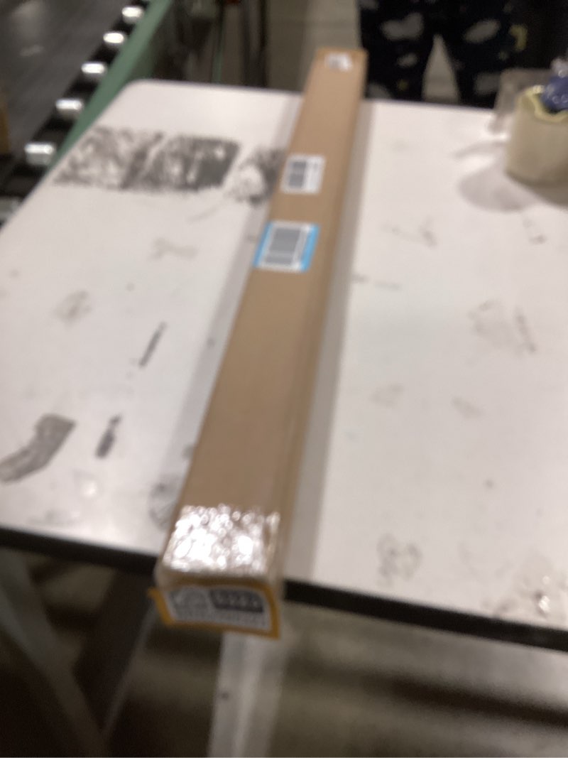 Condition photo showing New/Like New for 2 Pcs Modern Outdoor Wall Lights 31.5inch Dimmable 3000K-6000K with Remote Control Waterproof IP65 Exterior Long Wall Sconce for House Garage Patio 31.5 inch