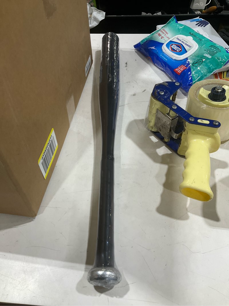 Condition photo showing Good Condition for aluminum baseball bat - 28/30 inch, 35 oz/38 oz - softball, batting practice, pickup games - metal baseball bats tball bat - kotionok
