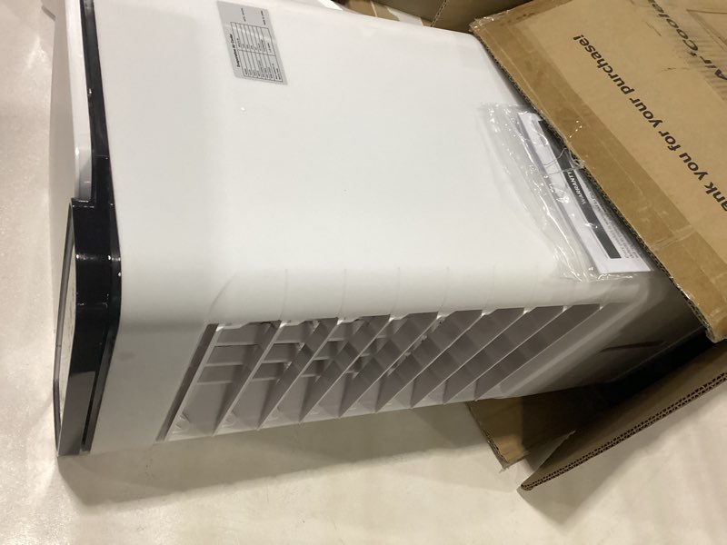 Condition photo showing As Is for Evaporitive air cooler 