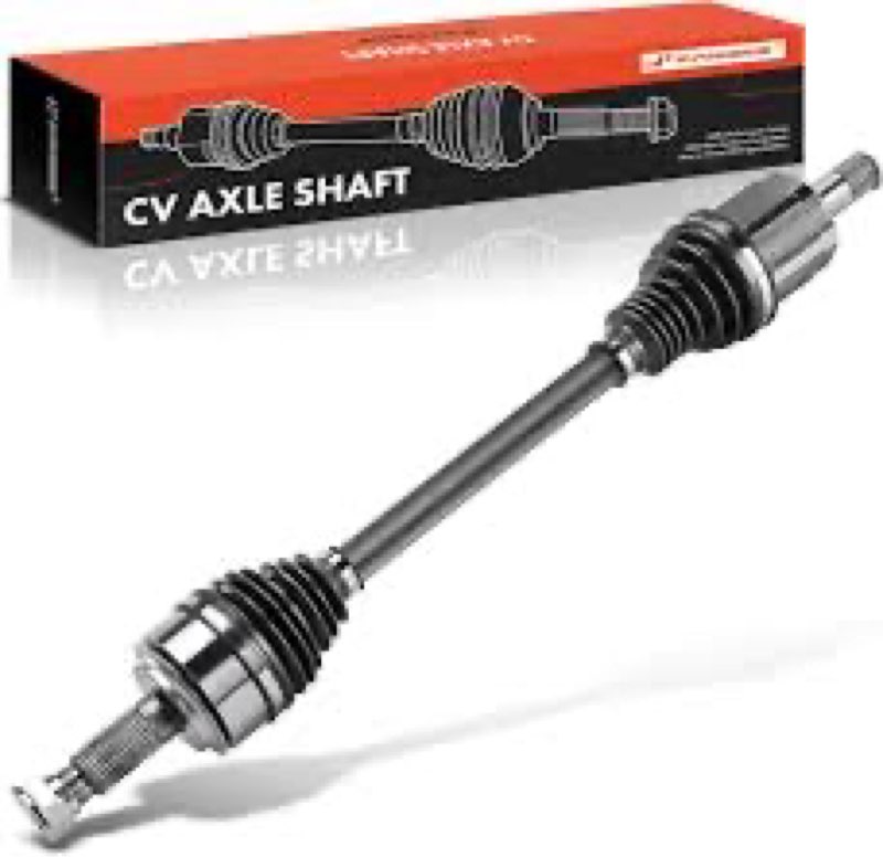 A-Premium CV Axle Shaft Assembly Compatible with Acura ILX 2016-2021, Front Right Passenger Side, Re