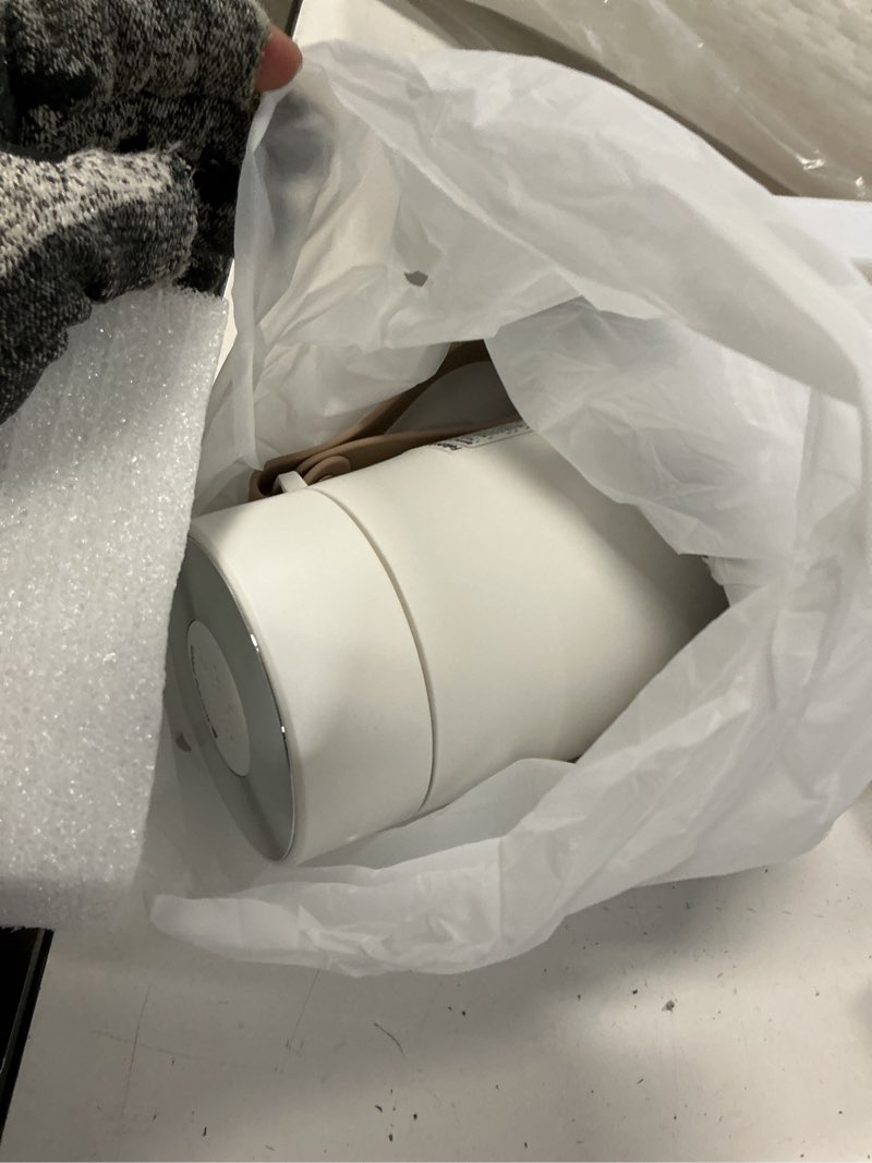 Condition photo showing Good Condition for Portable Milk Warmer for Travel, Detachable Bottle Warmer for Breastmilk Formula Water, Boiling Function & Fast Heating, Rechargeable, Healthy for Baby on Journey, Car, Airplane