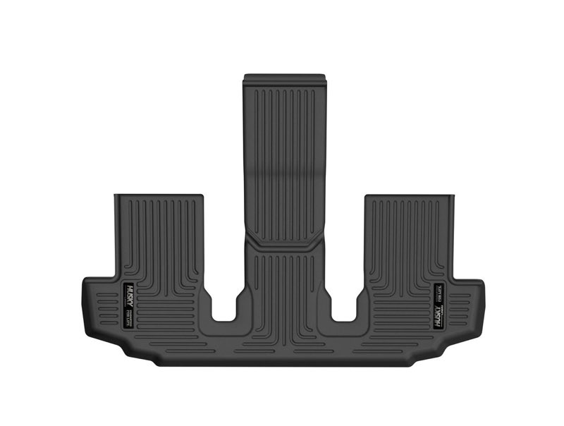 HUSKY LINERS WEATHERBEATER THIRD SEAT FLOOR LINER - 1 PIECE