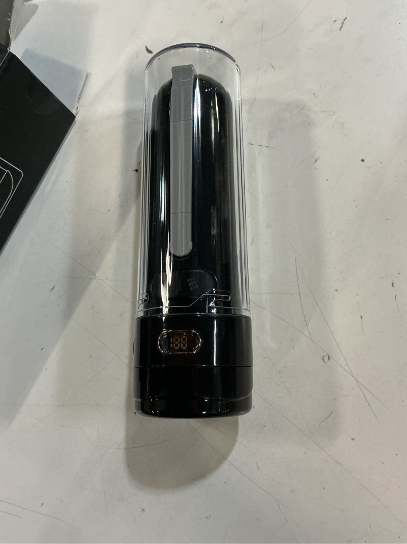 Condition photo showing Good Condition for sofar portable bidet for travel, peri bottle, handheld bidet 1600mah rechargeable perineal spray bottle, high-pressure hygiene, 3 spray modes starry black