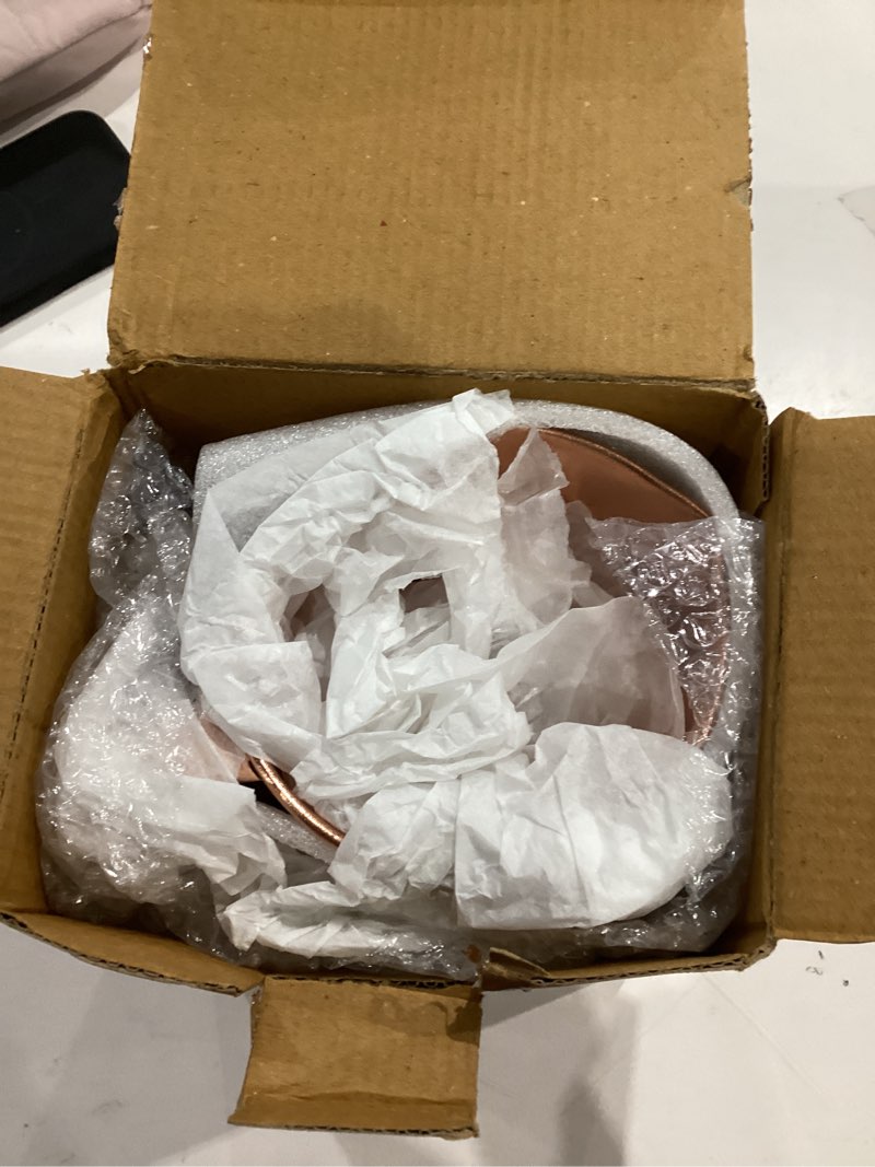 Condition photo showing Good Condition for 100% Pure Copper Pitcher 50.72 Oz / 1500 ml With 2 Tumblers | Drinking Water Plain Pitcher With Glasses | Copper Jug Set With Lid & Cups | Handle Water Bottle | Ayurveda Health Benefits Plain Pitcher + Plain Tumblers