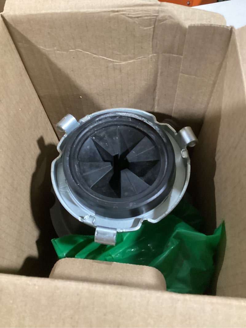 Condition photo showing Good Condition for insinkerator badger 1xl continuous feed 1/3-hp septic safe non-corded garbage disposal