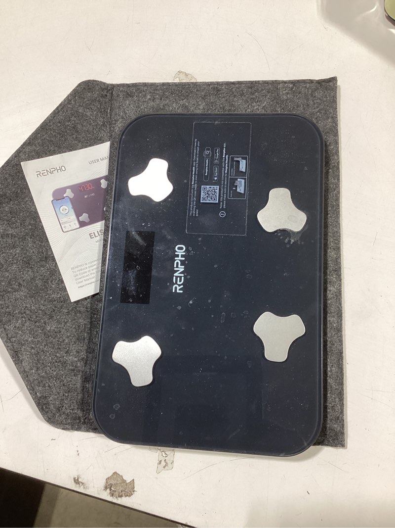 Condition photo showing Good Condition for Smart Scale