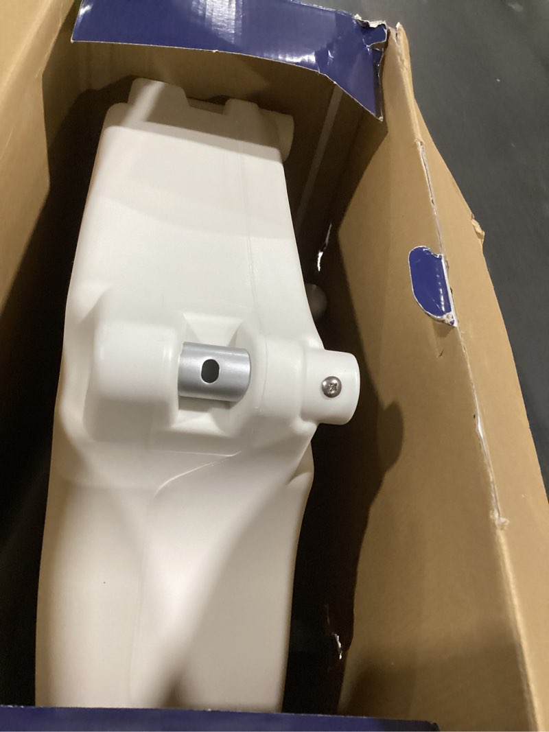 Condition photo showing Good Condition for bath safetyraised toilet seat product description: elev.toilet seat w/ remarms,rtl,1 ea