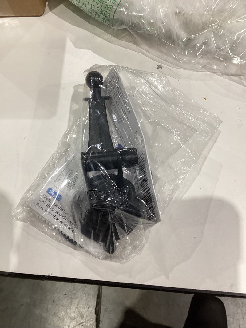 Condition photo showing Good Condition for Randconcept - GPS Mount for Garmin | GPS Dashboard Mount Dash Windshield Window Car Holder for Garmin Nuvi RV Dezl Drive Drivesmart Driveassist and More