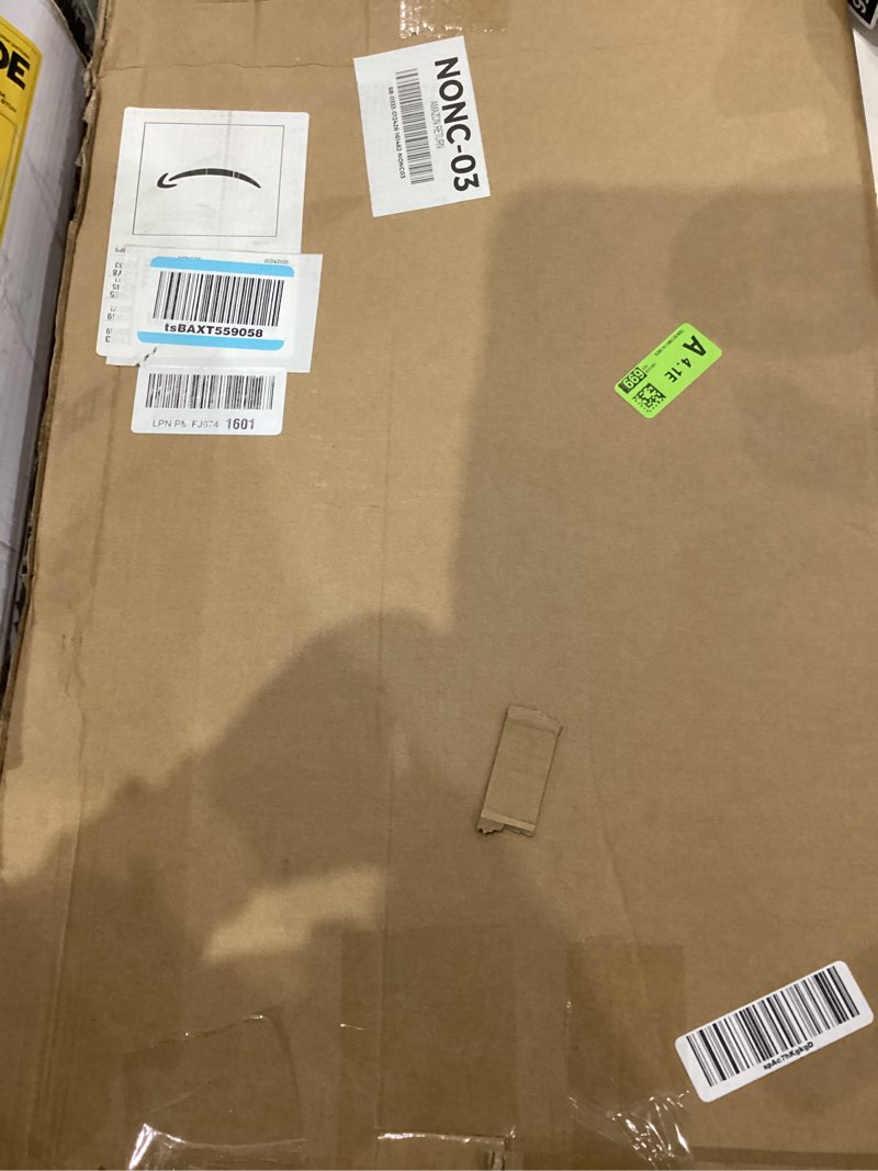 Condition photo showing New/Like New for for Tesla Model Y Juniper Rear Seat Back Cover All Weather TPE SeatBack Liner Pad Back Protector Interior Accessories 2025 2026 (5 Seats) Model Y Juniper Seatback Liner