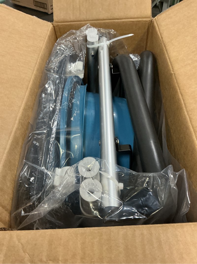 Condition photo showing Good Condition for Heavy Duty Bedside Commode Chair with Adjustable Height, Raised Toilet Seat with Arms Handles and Back Support for Elderly, Portable Bedside Toilet with Bucket?Width 19.69"