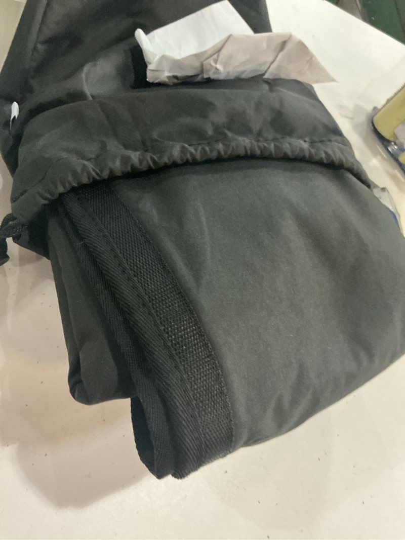 Condition photo showing Good Condition for joytutus waterproof sun shade top for wrangler jk 4-door (2007-2018) – all-weather protection, uv block, rainproof & noise reducing soft top cover