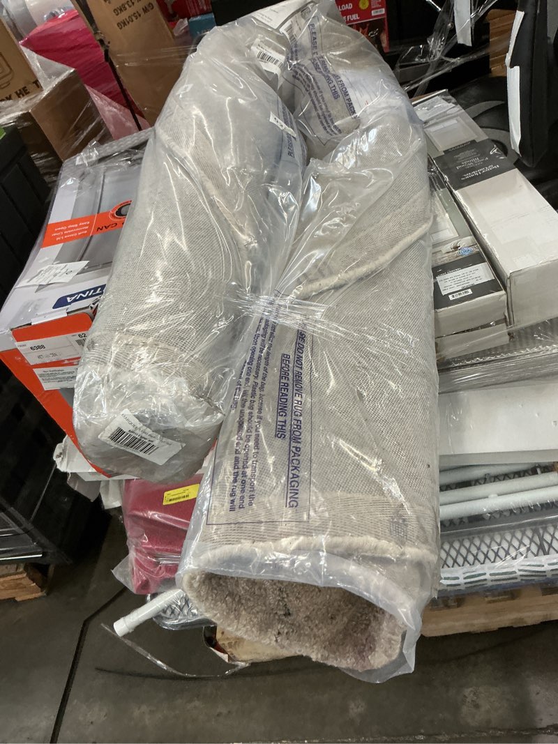 Condition photo showing As Is for marquee collection