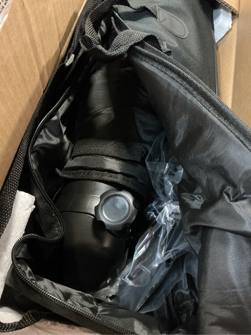 Condition photo showing Good Condition for Telescope for Adults, 80mm Aperture High-Powered Astronomy Telescopes with 900mm Focal Length, 270X Professional Refractor Telescope, Stainless Steel Tripod, Red Dot Finder, Carry Bag, Phone Adapter 80900