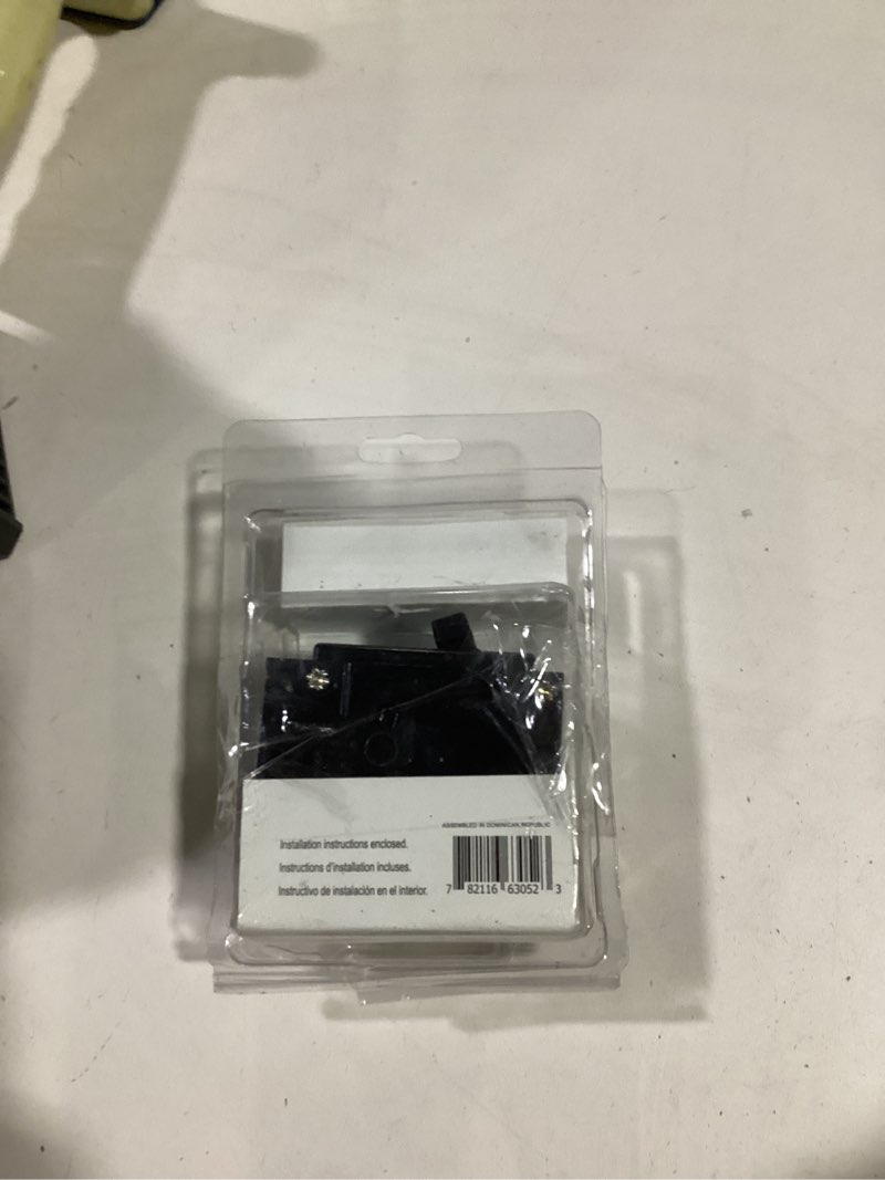 Condition photo showing As Is for eaton type br 100-amp 2-pole standard trip circuit breaker