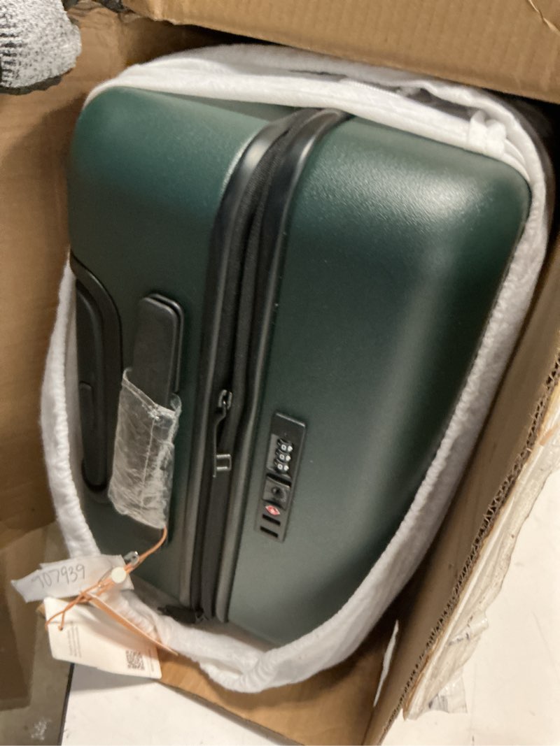 Condition photo showing Good Condition for Small Carry-On Suitcase