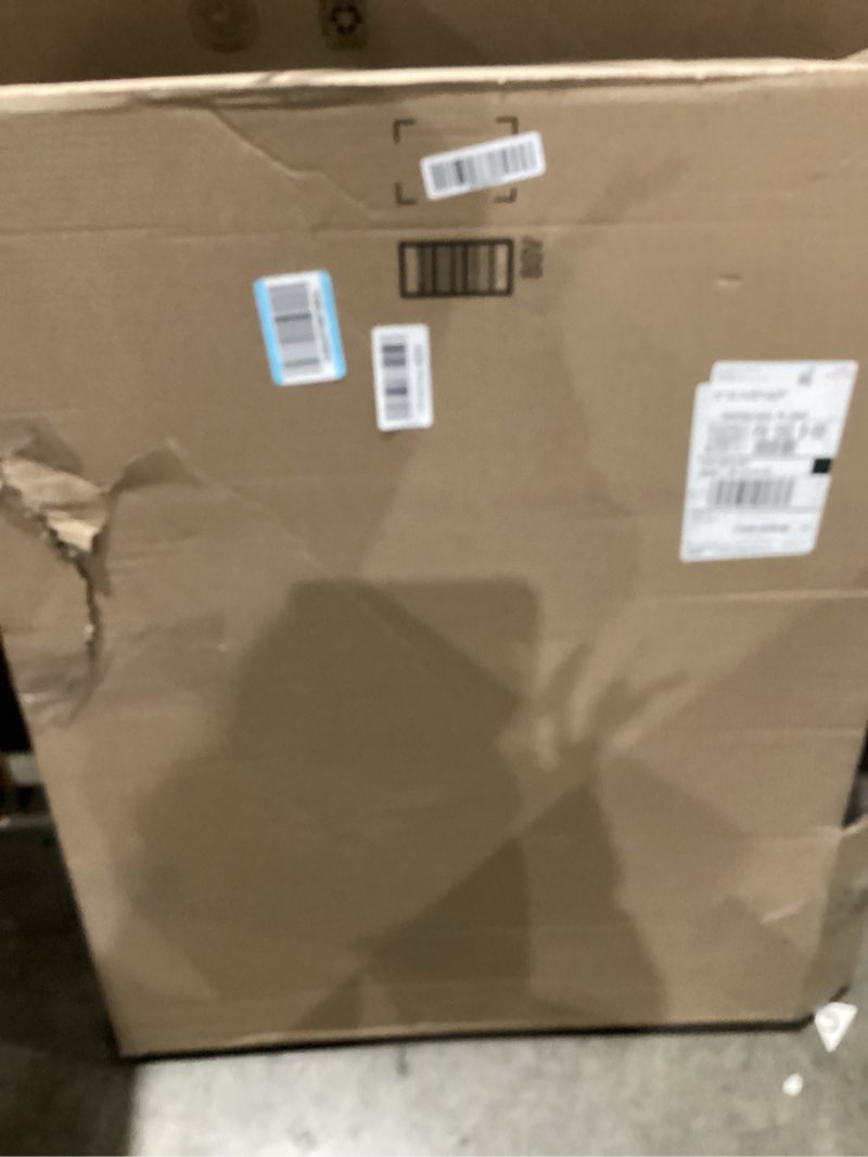 amazon basics cork bulletinboard, 23" x 17", pin board for office & home with aluminum/plastic frame, 3 pack