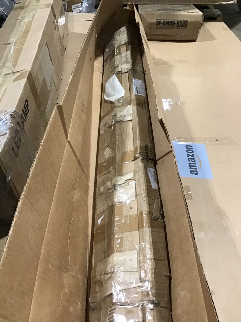 Condition photo showing Good Condition for Trekassy E Track Tie-Down Rail Kits, 6 Pack 5ft Etrack Rails with Enclosed Trailer Accessories - 6 O-Ring Anchors for Trucks, Vans, Garages & Trailer Tie Down System