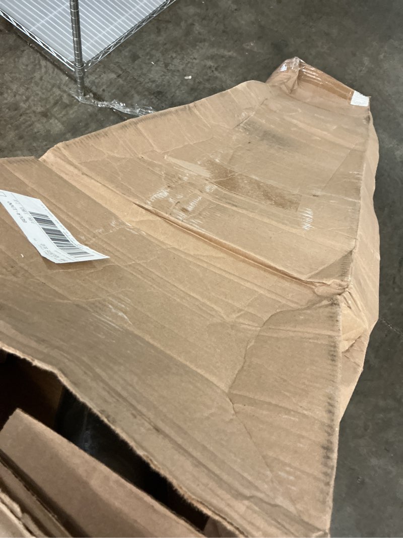 Condition photo showing As Is for husky liners aeroskin hood protector low profile deflector/bug shield | fits 2024-2020