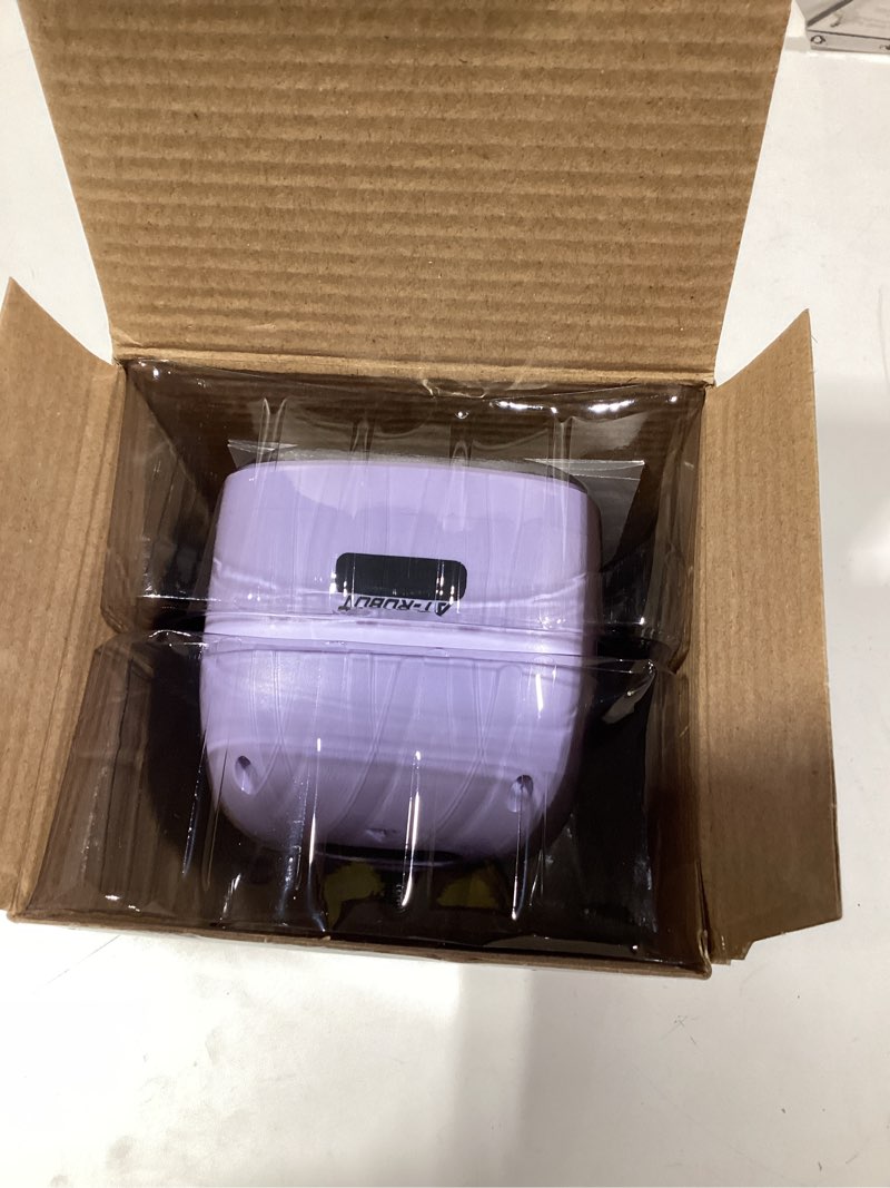 Condition photo showing Good Condition for GILOBABY Kids Robot Toys, Interactive Toys Companion Smart Talking Robotic with Voice Control Touch Sensor, Singing, Dancing, Recording, Repeat, Birthday Gifts for Girls Ages 3+ Years (Purple)