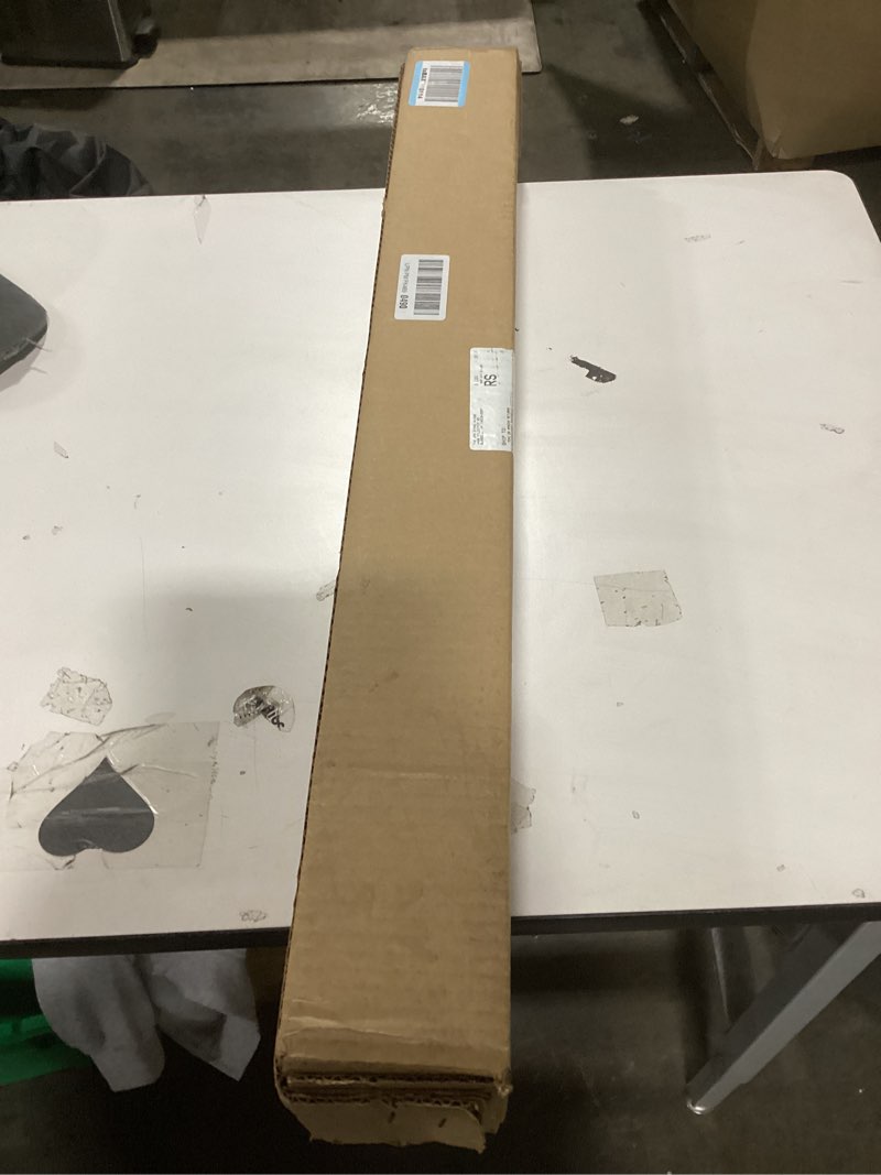 Condition photo showing New/Like New for PRObebi Retractable Baby & Pet Gate - 34" Tall, Extends to 72" Wide, Mesh Gate for Doorways, Stairs, Hallways, Indoor/Outdoor (Black) A-black 34" Tall x 72" Wide