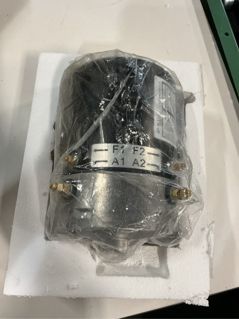 Condition photo showing Good Condition for 10L0L 36 Volt Golf Cart Electric Motor - Compatible with EZGO TXT PDS DCS KDS (2000 - Up, OEM# 73124-G01, 73124-G08, 73445-G02) ZQS36-3.0C-T DC SepEx Motor