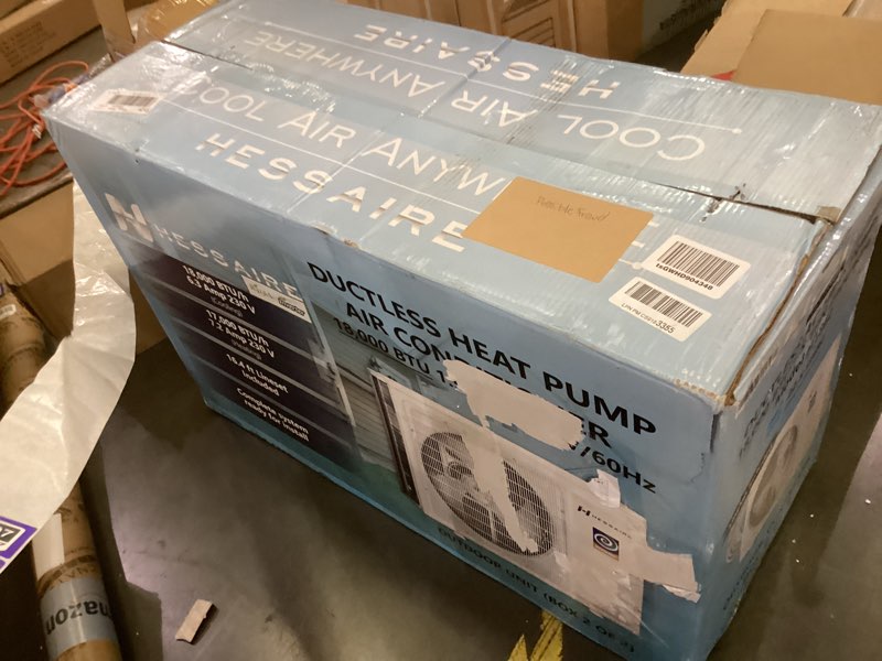 Mini Split Air Conditioner