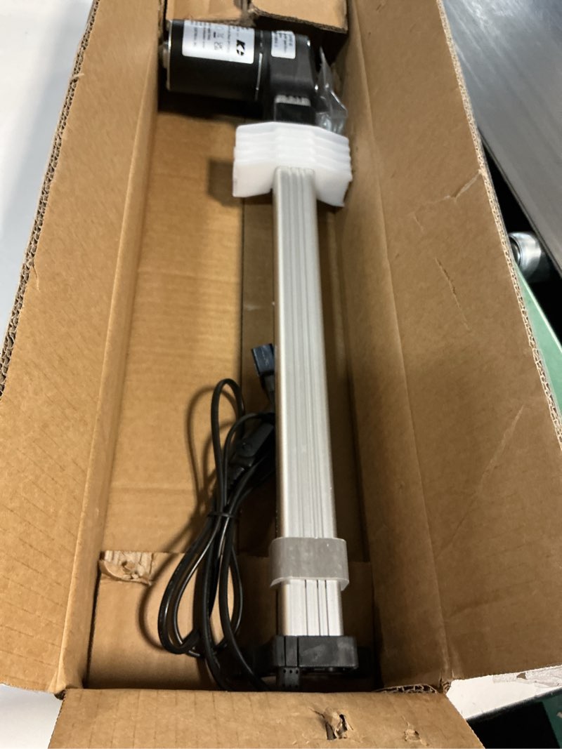 Condition photo showing Good Condition for Linear Actuator Kaidi Model KDPT007-03 Replacing KDPT007-11 and KDPT007-12 Power Recliner Lift Chairs Motor Replacement