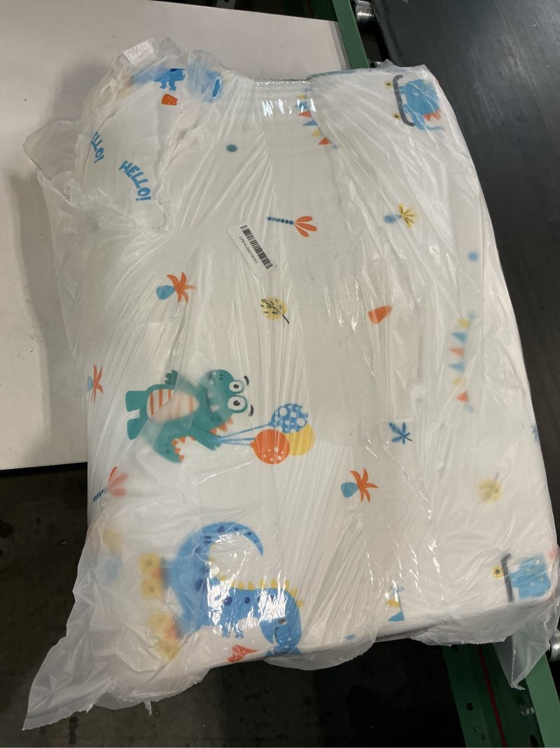 Condition photo showing Good Condition for lasoftan pack and play mattress - 38" x 26" soft breathable portable mattres waterproof & washable perfectly fits pack n play blue dinosaur 38" x 26"