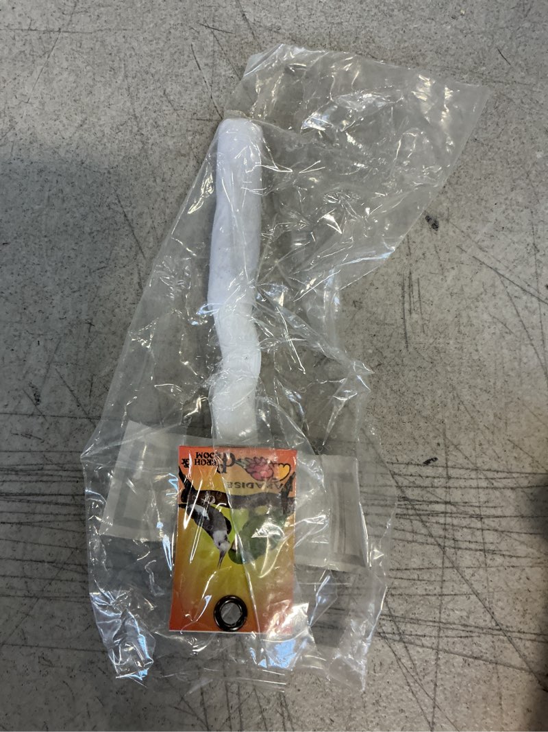 Condition photo showing New/Like New for Paradise Toys Grooming Perch, 3/4-Inch Dia. by 7-Inch L