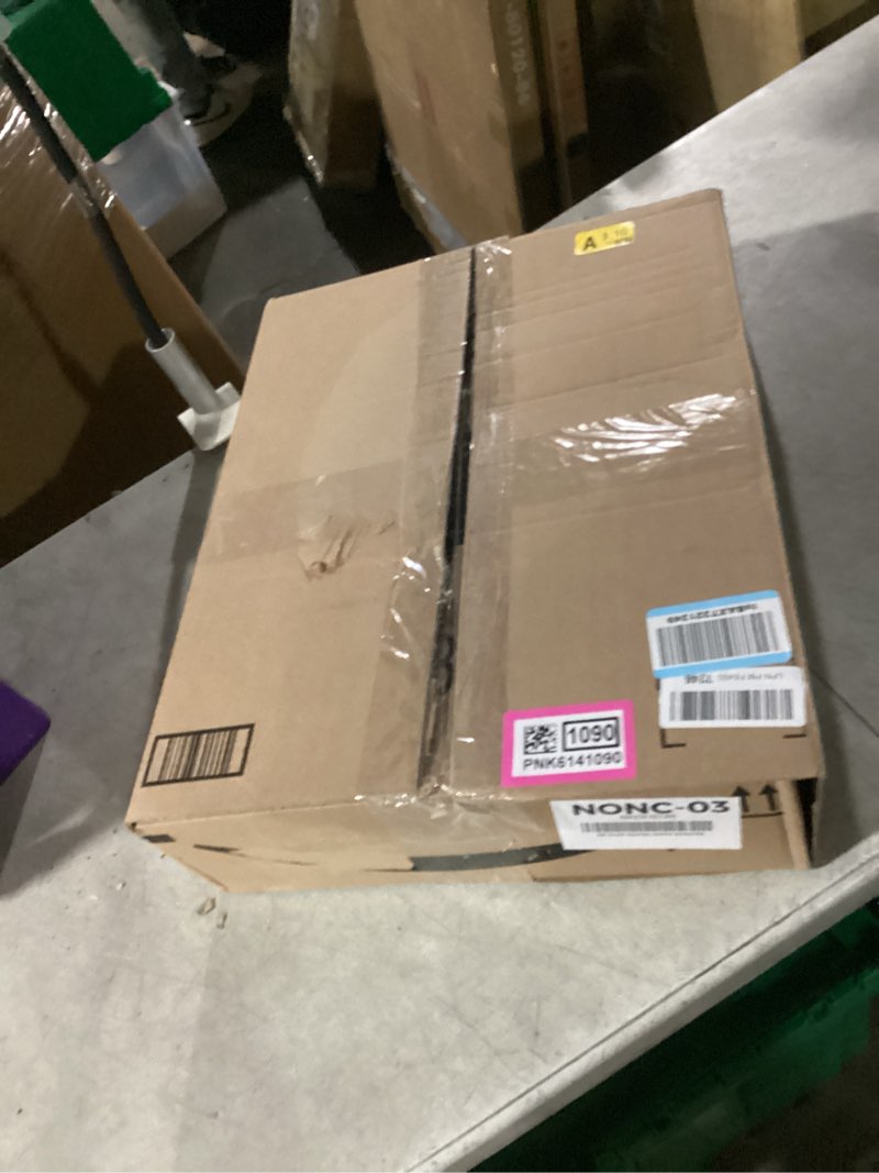 Condition photo showing New/Like New for AQQA DC 36W Electric Aquarium Vacuum Gravel Cleaner 6-in-1 Multifunctional Fish Tank Cleaning Kit for Remove Dirt, Change Water, Wash Sand, Turtle Water Shower, Water Circulation with Adjustable Power