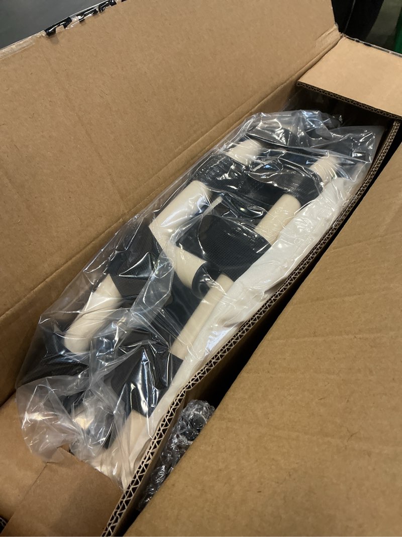 Condition photo showing New/Like New for BCAN 36'' Toddler Trampoline, ASTM Certified-Foldable Mini Trampolines for Kids Ages 1-6, Adjustable