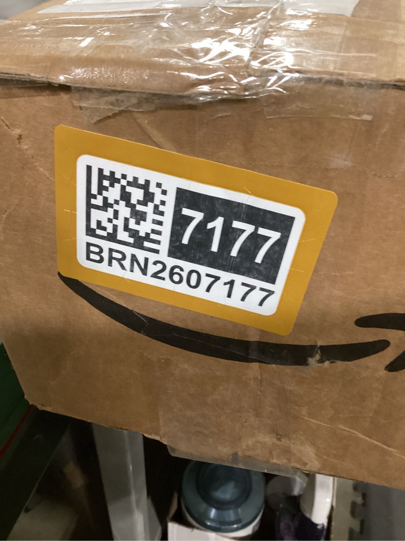 Condition photo showing Good Condition for joydeco no tools no drill window blinds for indoor windows, blackout shades cellular shades cordless, no drill blinds for windows, window shades for home, bedrooms, doors (white, 24" w x 64" h) white - no drill design 24"w x 64"h